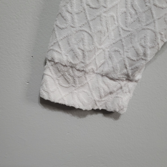 Victoria's Secret White Hoodie - Picture 4 of 16